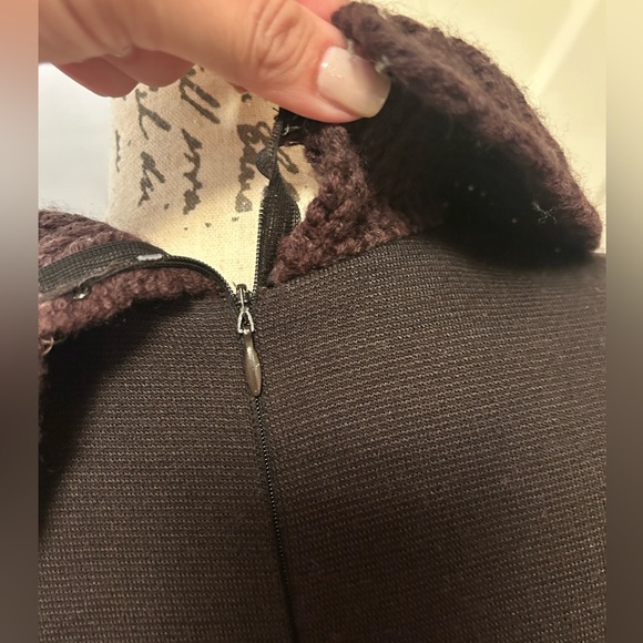 Dolce & Gabbana brown dress size 4 - Picture 7 of 11